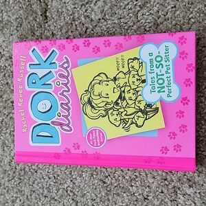 Dork Diaries #10 book